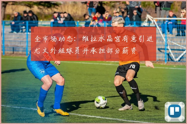 全市场动态：维拉水晶宫有意引进尤文外租球员并承担部分薪资