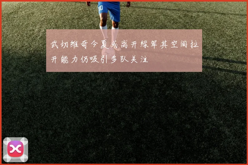 武切维奇今夏或离开绿军其空间拉开能力仍吸引多队关注